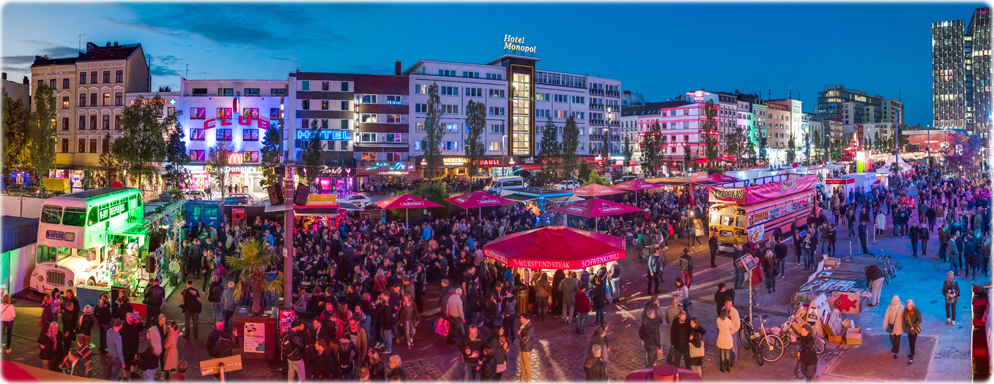 Festival Hamburgo
