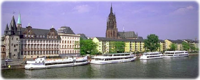 Frankfurt Alemanha