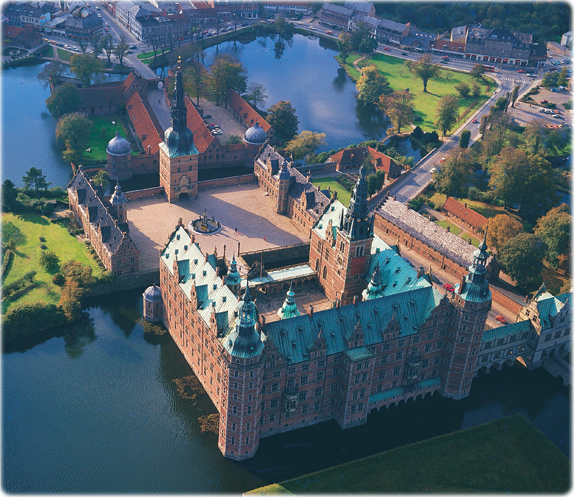 Castelo Frederiksborg