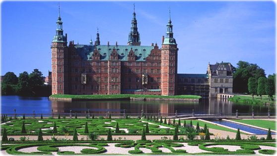 Frederiksborg Dinamarca