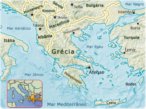 Grecia Europa