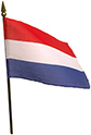 Bandeira Holanda