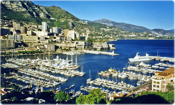 Monaco