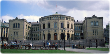 Parlamento Oslo