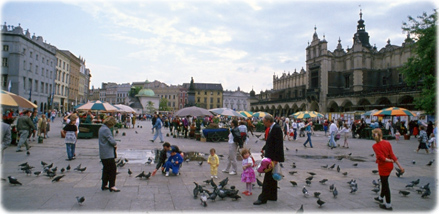 Turismo Cracovia