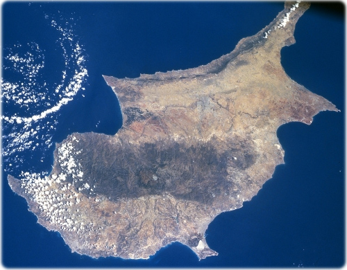 Ilha Chipre