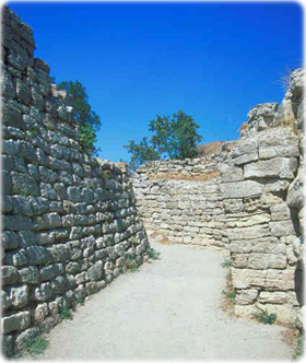 Muro Troia