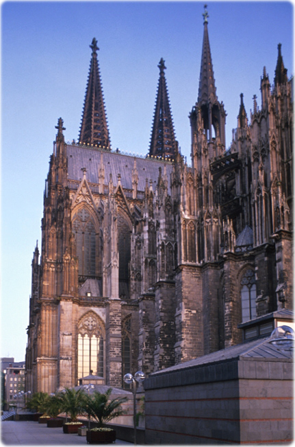 Arquitetura gotica