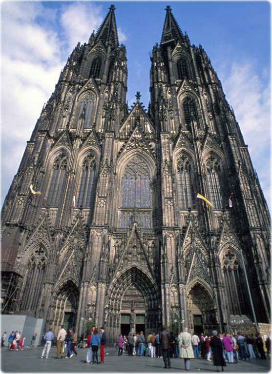 Catedral Colonia