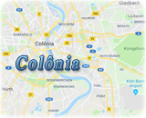 Mapa Colonia