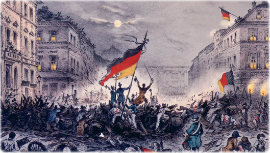 Revolução Berlim