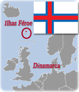 Bandeira Ilhas Feroe