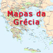 Mapas da Grécia