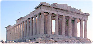 Acropolis Grecia