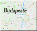 Mapa Budapeste