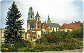 Catedral Cracóvia
