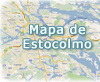 Mapa Estocolmo