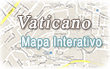 Vaticano Mapa