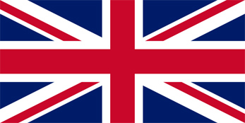 Bandeira Reino Unido
