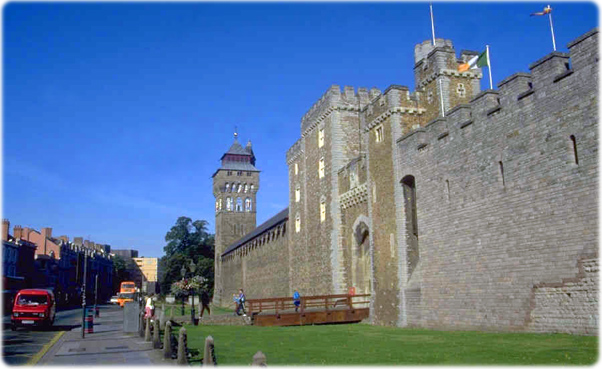 Castelo Cardiff