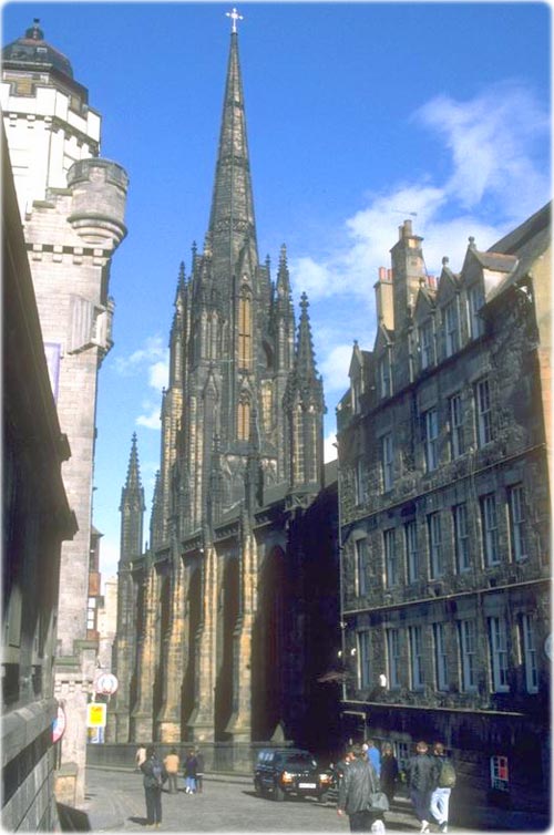 Igreja de Edimburgo