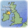 Mapa Irlanda do Norte