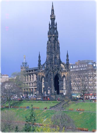 Fotos de Edimburgo