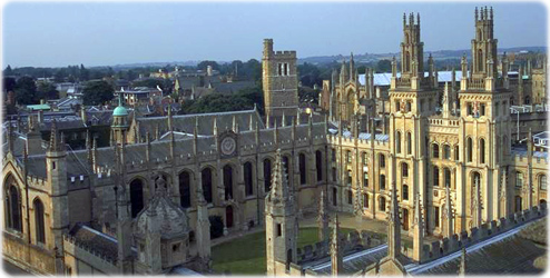 Universidade Oxford
