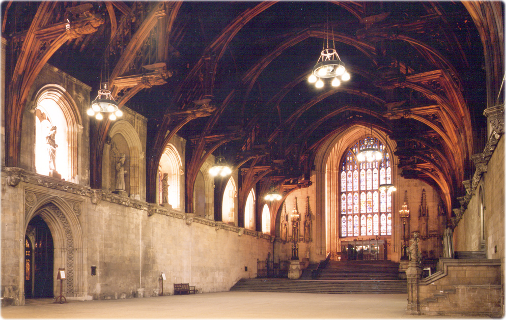 Antigo Parlamento