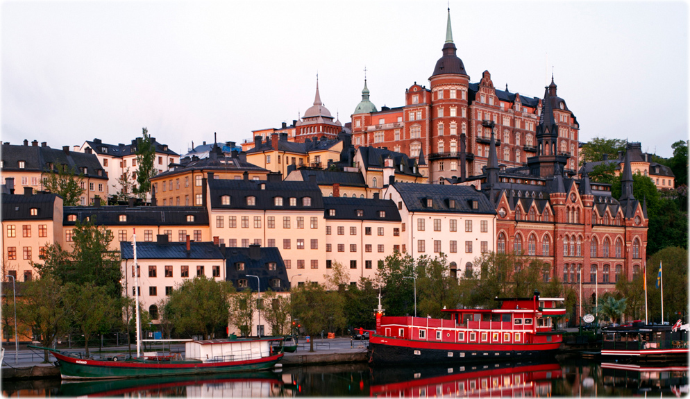 Arquitetura Estocolmo