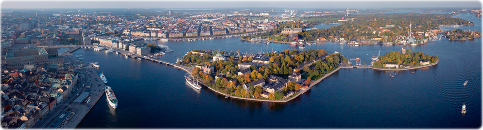 Suecia Estocolmo