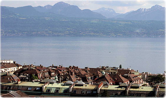 Lago Lausanne