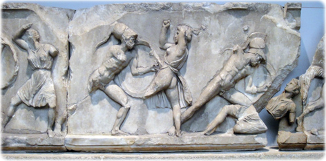 Esculturas gregas