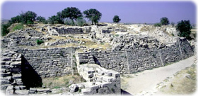 Muros Troia